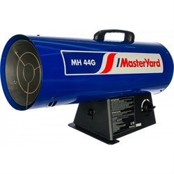Газовая тепловая пушка Master Yard MH 44G - фото 15813938