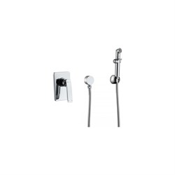 Встраиваемый смеситель Lemark Bellario - фото 15817398