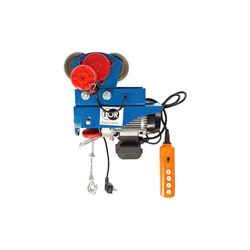 Электрическая таль TOR J PA с тележкой, 600/1200 кг, 12/6 м - фото 15817972