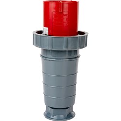 Электрическая кабельная вилка IEK PSR02-063-4 - фото 15818077