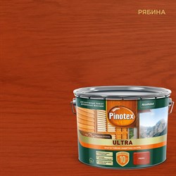 Тиксотропный антисептик Pinotex ULTRA NW - фото 15818639