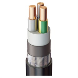 Кабель Угличкабель вбшвнг(a) -ls 3x2,5ок(n,pe)-0,66 - фото 15821001