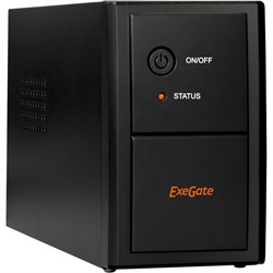 Источник бесперебойного питания ExeGate SpecialPro UNB-400.LED.AVR.EURO - фото 15822635