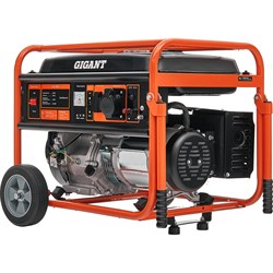 Бензиновый генератор Gigant GGL-5500 - фото 15822693