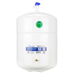 Бак металлический для осмоса Аквабрайт АБФ-БАК-12СТ - фото 15824358