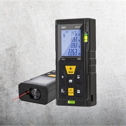 Лазерный дальномер Deli DL4171 - фото 15824790