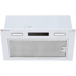 Полновстраиваемая вытяжка MEFERI INBOX60WH SENSOR COMFORT - фото 15825816