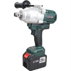 Аккумуляторный бесщеточный гайковерт Zitrek Crusher 20 PRO MAX - фото 15827456