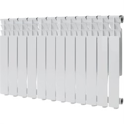 Алюминиевый радиатор OASIS ECO 500/80/12 - фото 15828021