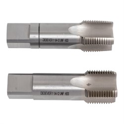 Комплект ручных метчиков Debever Machining Solutions DB-35511412 - фото 15829489