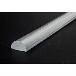 Акриловый порог для душевой SERVICE PLUS PA04-601KW - фото 15829914