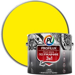 Грунт-эмаль по ржавчине Profilux Н0000005149 - фото 15830899