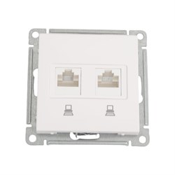 Компьютерная розетка Systeme Electric Wessen 59 - фото 15831603