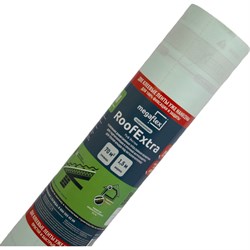 Влаго-ветрозащитная диффузионная мембрана Megaflex Roof Extra - фото 15831809