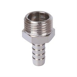 Никелированный штуцер STOUT RG008T5Q73SB92 - фото 15832448