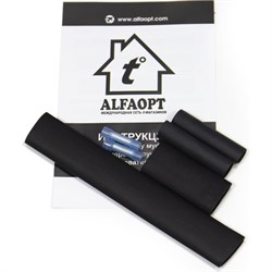 Соединительный комплект заделок для греющего кабеля ALFAOPT 72SK16 - фото 15833930