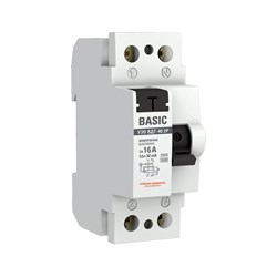 Электронное устройство защитного отключения EKF ВДТ-40 Basic - фото 15834887