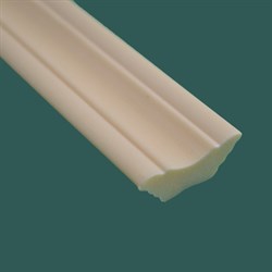 Потолочный плинтус ПраймДекор XPS профиль K-30 длина 2м - фото 15835830