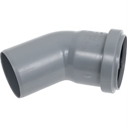 Отвод внутренней канализации TEBO 013020313 - фото 15836233