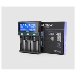 Зарядное устройство Epilso EPC-U40 - фото 15836406