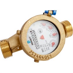 Счетчик воды ДЕКАСТ ВКМ-20 mini S - фото 15837402