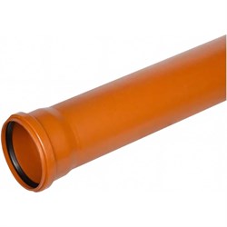 Труба для наружной канализации ПОЛИТЭК 20001601 - фото 15837754