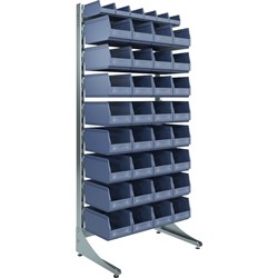 Стеллаж МеталлКарт СтелЛайт 9 - фото 15838536