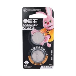 Батарейка Duracell НФ-00007711 - фото 15838891