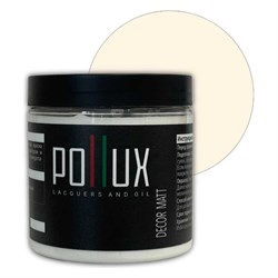 Акриловая быстросохнущая краска для мебели для кухни дерева декора Pollux Decor Matt - фото 15838970