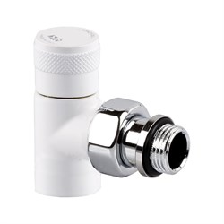 Угловой запорный клапан SR Rubinetterie Tondera - фото 15839746