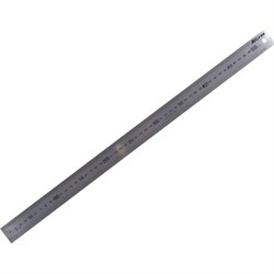 Металлическая измерительная линейка Micron 34312 - фото 15839882