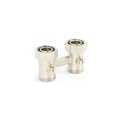 Прямой узел нижнего подключения Uni-Fitt 192N3300 - фото 15839995