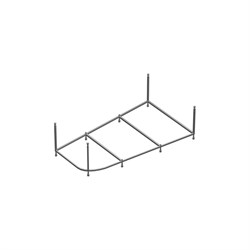 Каркас для ванны AM.PM spirit - фото 15840668