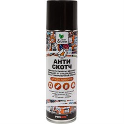 Очиститель следов клейкой ленты клея и наклеек Прохим Антискотч - фото 15840944