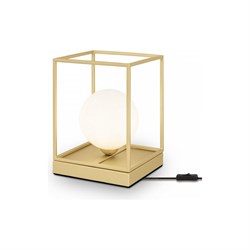 Настольная лампа FREYA Trinity - фото 15841105