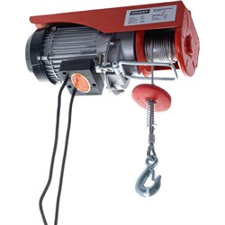 Электрическая таль Gigant TFS-250-12 - фото 15841179