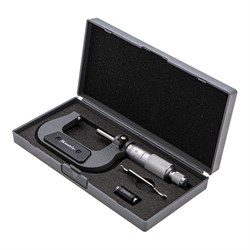 Механический микрометр MATRIX 317505 - фото 15841830