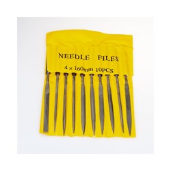 Набор надфилей Pro Legend PL4871 - фото 15842198