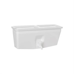 Бачок для воды ЭлБЭТ 1 - фото 15844483