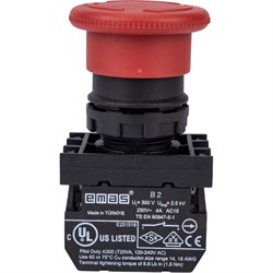 Аварийная кнопка EMAS B102E - фото 15845421