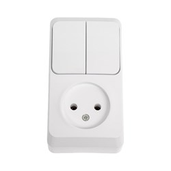 Блок Systeme Electric Этюд - фото 15846567