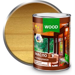 Колеруемое масло для террас и садовой мебели Farbitex 4300005055 - фото 15846668