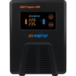 Ибп Энергия Гарант- 500 - фото 15847706
