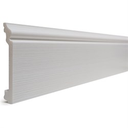 Напольный ударопрочный влагостойкий плинтус Decor-Dizayn 701-75 - фото 15847821