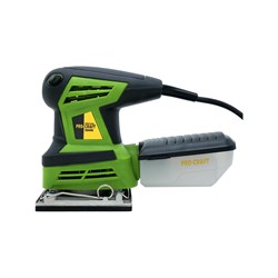 Эксцентриковая шлифовальная машина PROCRAFT EX600E - фото 15848258