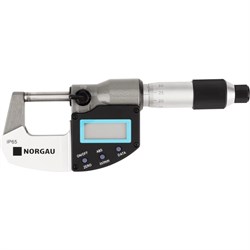 Цифровой микрометр NORGAU 041057001/П - фото 15848272