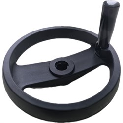 Алюминиевый маховик UnitMC 100302.5А - фото 15848674