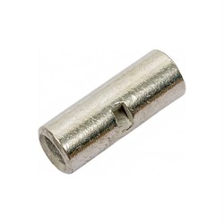 Соединительная гильза КВТ ГМЛо 2,5/6 - фото 15850788