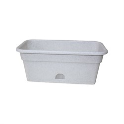 Балконное кашпо Darel plastic ДАР - фото 15851563