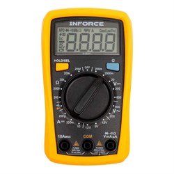 Портативный мультиметр Inforce 01-05-04 - фото 15851964